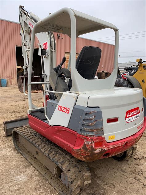 takeuchi 1.5 ton digger for sale|takeuchi tb235 for sale craigslist.